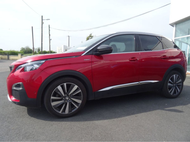 Image for 2018 Peugeot 3008 Peugeot 3008 1.5hdi GT Line Premium 130BHP 5DR