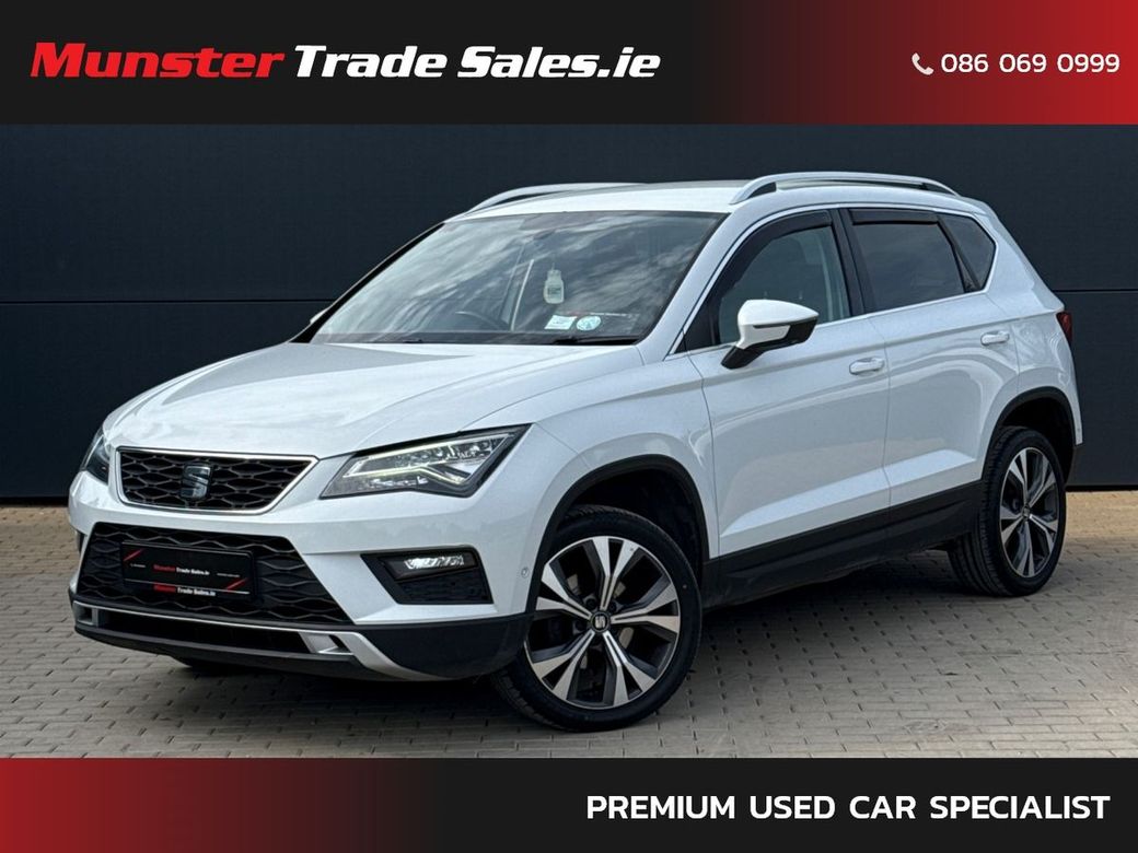 Image for 2019 SEAT Ateca 1.6 TDI 115HP