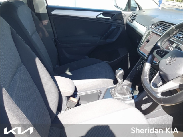 Image for 2021 Volkswagen Tiguan 2.0tdi M6F 122HP 5DR