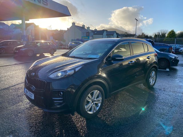 Image for 2018 Kia Sportage Platinum S 1.7 Diesel