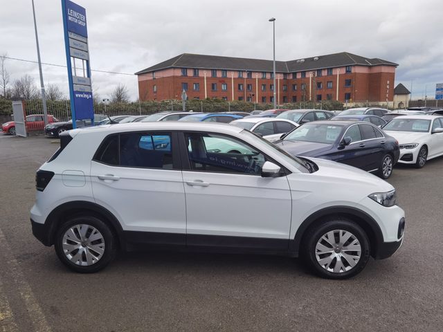 Image for 2021 Volkswagen T-Cross 1.0TSI PETROL - FINANCE AVAILABLE - CALL US TODAY ON 01 492 6566 OR 087-092 5525