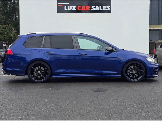 Image for 2015 Volkswagen Golf R 2.0 TSI 4MOTION AUTOMATIC 300BHP // NEW NCT TILL 03/27