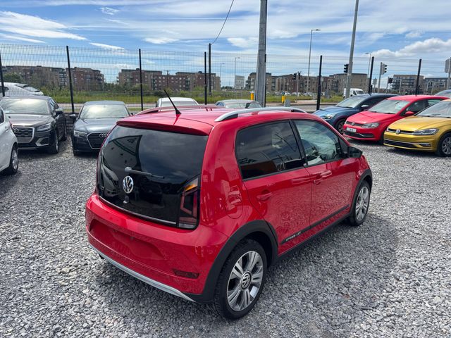 Image for 2017 Volkswagen up! 