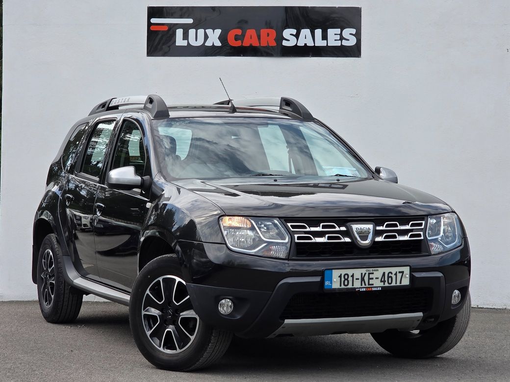 Image for 2018 Dacia Duster 1.5 DCI PRESTIGE // SAT NAV // REVERSE CAMERA // NEW NCT TILL 05/28