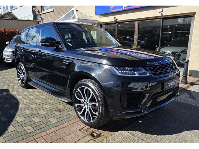 Image for 2019 Land Rover Range Rover Sport MY19 2.0 PHEV HSE AUTOMATIC - PANORAMIC ROOF