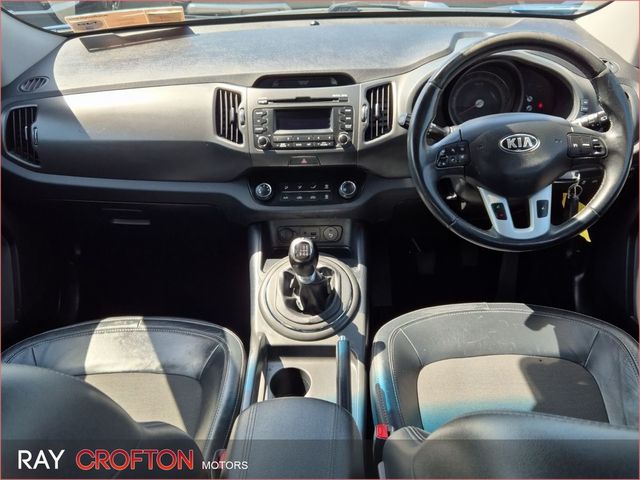 Image for 2013 Kia Sportage 1.7 D EXS 2WD