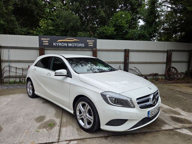 Image for 2015 Mercedes-Benz A Class A 180 URBAN