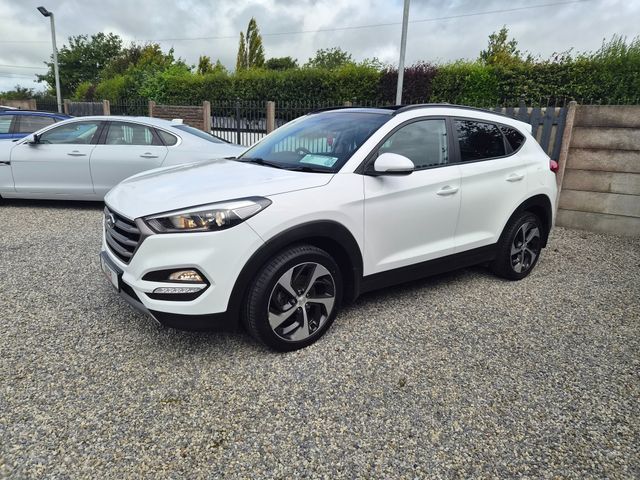 Image for 2018 Hyundai Tucson Premium SE 5DR