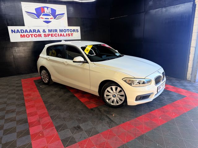 Image for 2016 BMW 1 Series 116i Auto (Low Mileage)