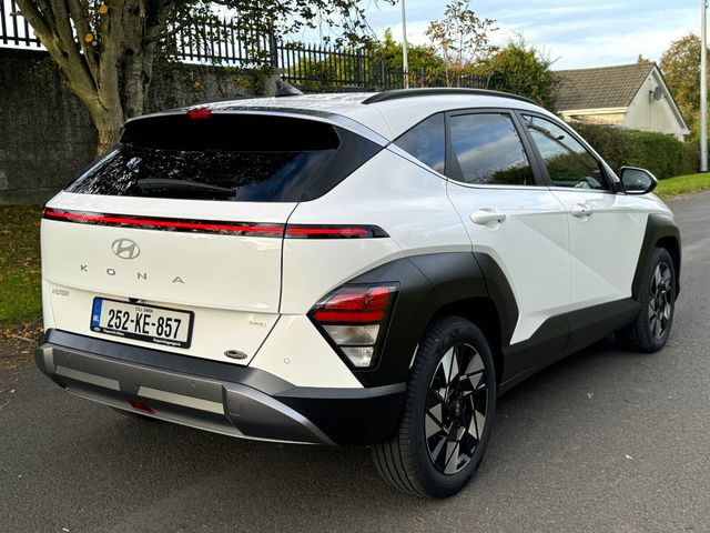 Image for 2025 Hyundai Kona 1.6 HYBRID Elegance Auto