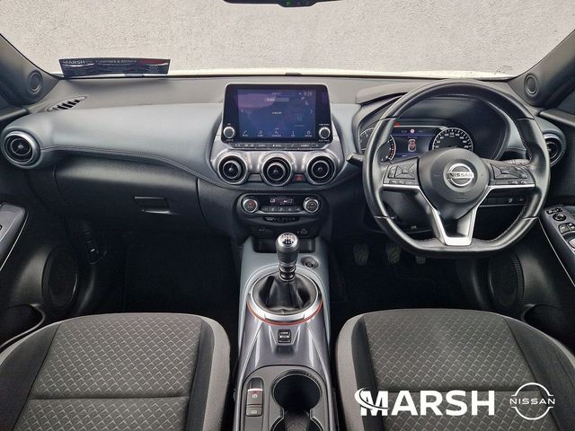 Image for 2021 Nissan Juke 1.0 SV PREMIUM 4DR
