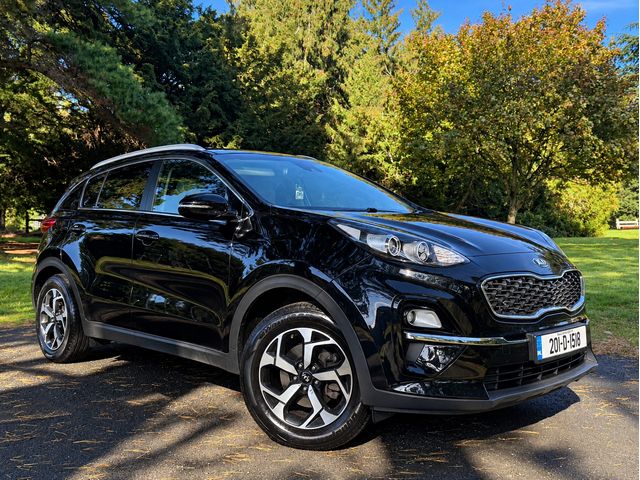 Image for 2020 Kia Sportage K3 Mhev 5DR