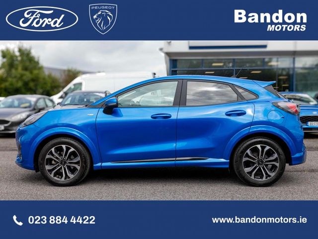 Image for 2024 Ford Puma Ford Puma 1.0L EcoBoost Hybrid 155PS ST-Line