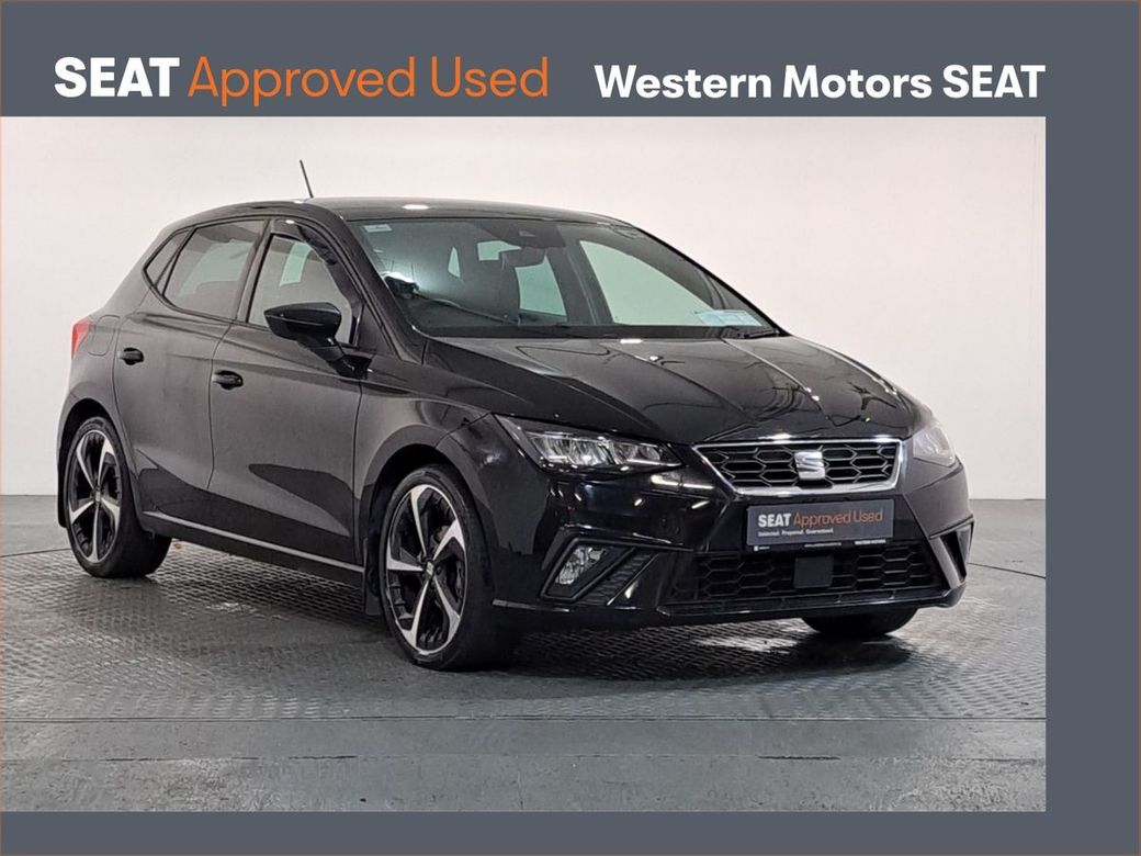 Image for 2024 SEAT Ibiza Ibiza 1.0TSI 95hp FR