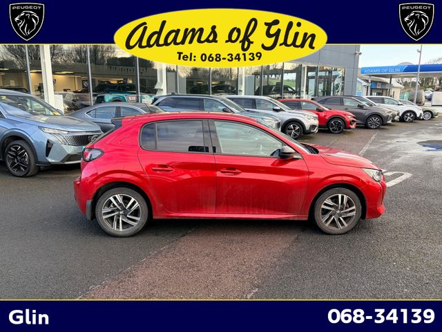 Image for 2023 Peugeot 208 ALLURE PACK 1.2 100