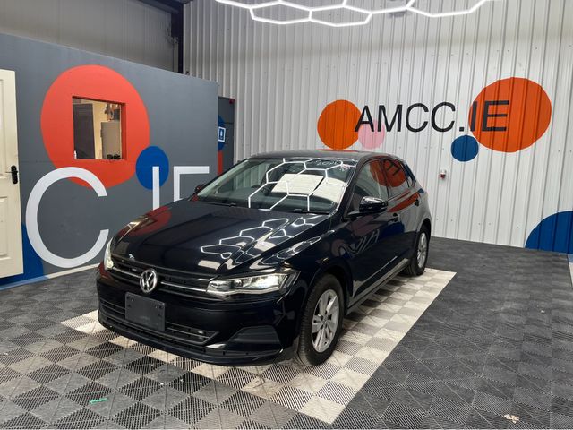 Image for 2020 Volkswagen Polo ONLY €18950! POLO AUTOMATIC 1.0 TSI COMFORT LINE / 41k KMs / REVERSE CAMERA & MORE