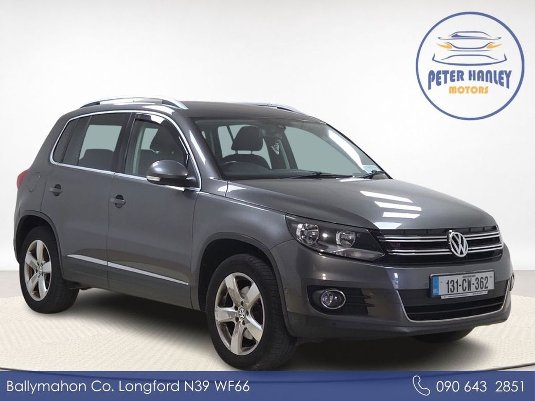 Image for 2013 Volkswagen Tiguan 2.0 TDI 110BHP TREND & FUN