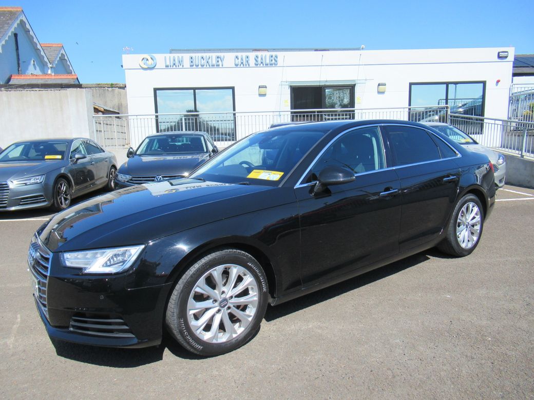 Image for 2017 Audi A4 2.0 TDI SE Ultra 150PS 4DR 