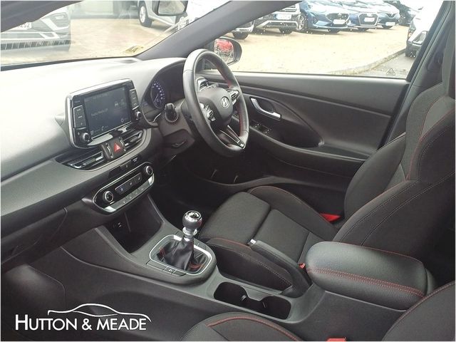 Image for 2022 Hyundai i30 N Line 1.0 Petrol 5dr