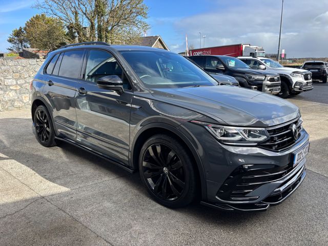 Image for 2022 Volkswagen Tiguan R-line 2.0tdi D7F 150HP 5DR AU