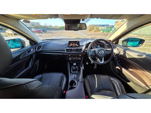 Image for 2018 Mazda Axela Madza Axela