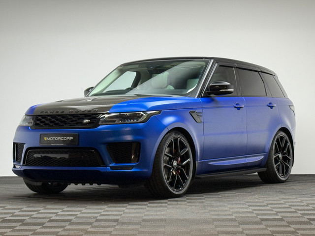 Image for 2020 Land Rover Range Rover Sport HSE DYNAMIC P400E