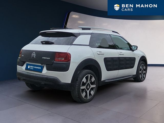 Image for 2015 Citroen C4 Cactus 1.6 BlueHDi 100 Feel