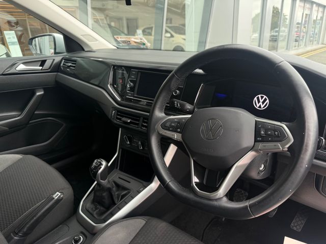Image for 2023 Volkswagen Polo Life 1.0 TSI 95HP M5F 5DR