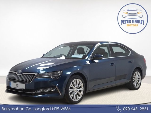 Image for 2023 Skoda Superb Superb Se L Iv Phev S-A SE L TSi 218 13kWh PHEV DSG6 Auto Start/Stop