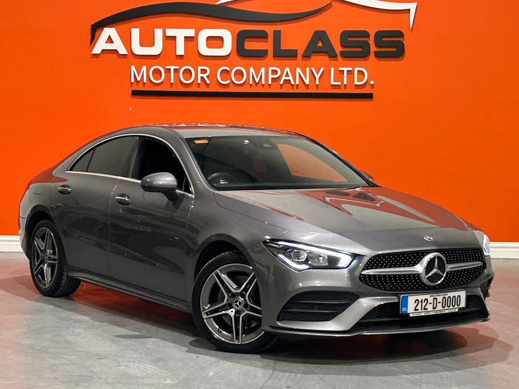 Image for 2021 Mercedes-Benz CLA Class CLA 250 E AMG LINE PREMIUM #79