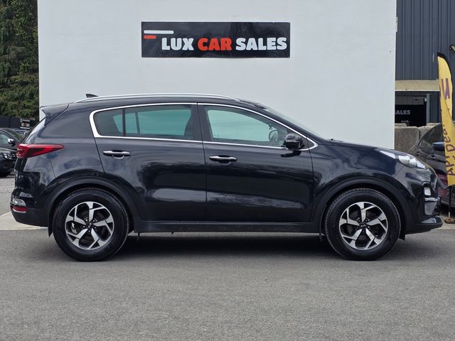 Image for 2019 Kia Sportage 1.6 CRDI K2 134BHP // NCT TILL 08/27 // SAT NAV // REVERSE CAMERA