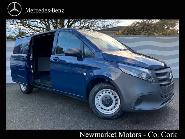 Image for 2026 Mercedes-Benz Vito ( NEW 2026 ) 110CDI LONG WHEEL BASE 6 SPEED 110BHP