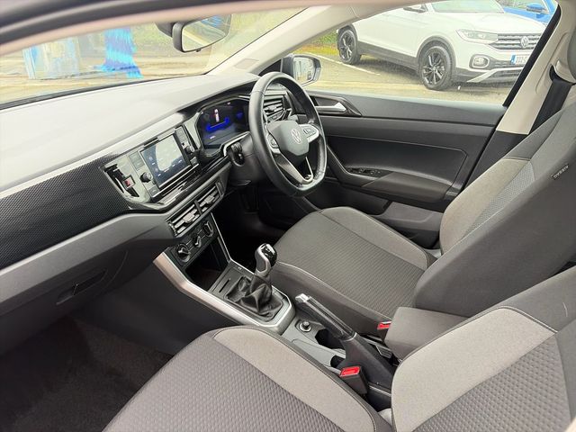 Image for 2023 Volkswagen Polo LIFE 1.0 TSI 95HP MANUAL