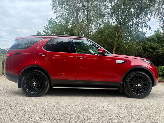 Image for 2019 Land Rover Discovery 3.0 TDV6 HSE 7 Seat