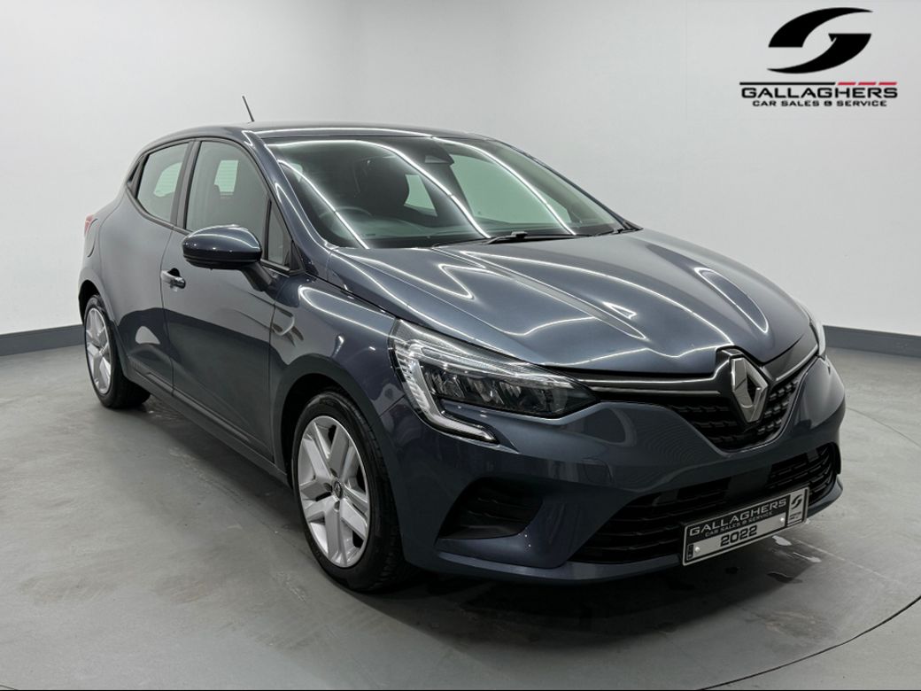 Image for 2022 Renault Clio (222) DYNAMIQUE 1.0 PETROL TCE