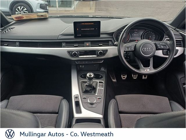Image for 2018 Audi A4 S Line 1.4TFSI 150HP