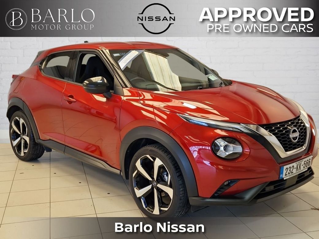 Image for 2023 Nissan Juke 1.0T PET 2WD SVE
