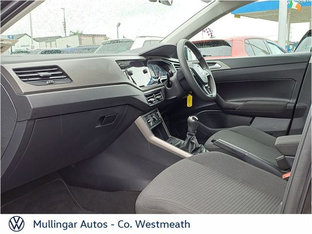 Image for 2018 Volkswagen Polo 1.0 TSI 65HP Comfortline