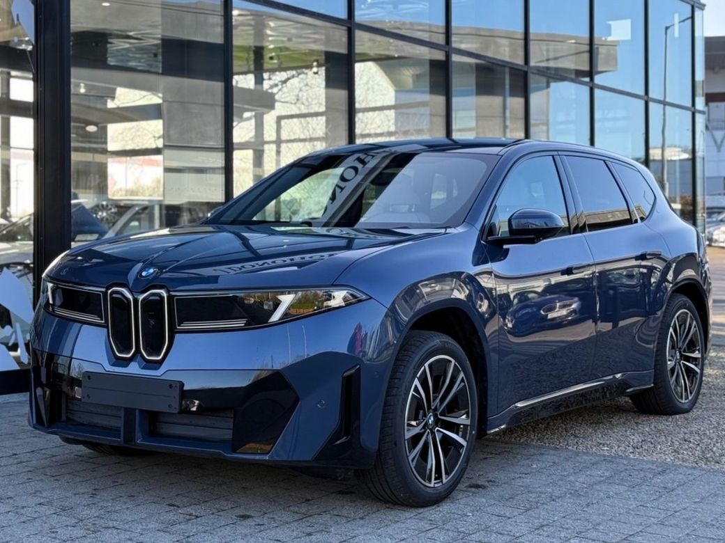 Image for 2026 BMW iX3 40 M Sport - Order now for September