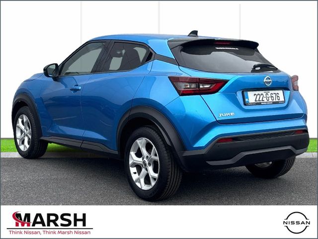 Image for 2022 Nissan Juke 1.0 SV PREMIUM 5DR