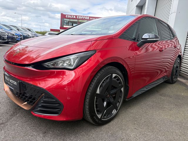 Image for 2022 Cupra Born V3 58KW 204HP