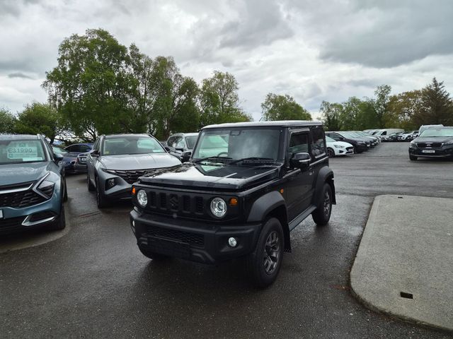Image for 2025 Suzuki Jimny Sierra 4 Seat Passenger 