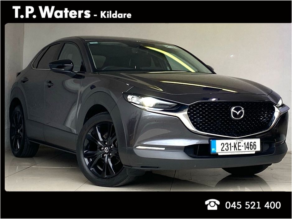 Image for 2023 Mazda CX-30 2.0 HOMURA - SKY-X - 4 YEARS WARRANTY