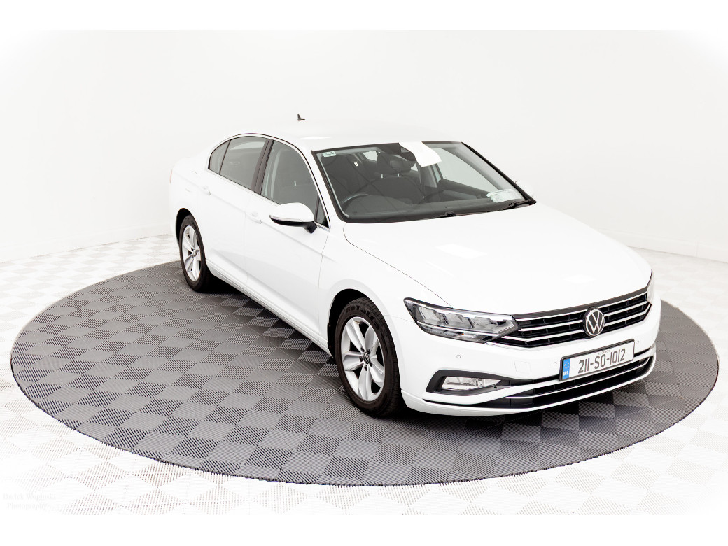 Image for 2021 Volkswagen Passat SE NAV 2.0 Diesel Auto 150HP