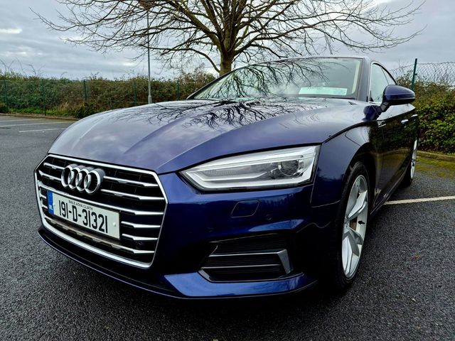 Image for 2019 Audi A5 35TDI 150HP S tronic SE