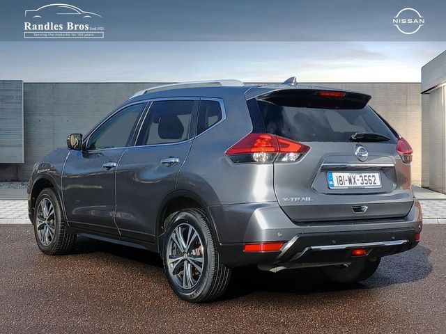 Image for 2018 Nissan X-Trail 1.6d SV (5Seater) N-Connecta