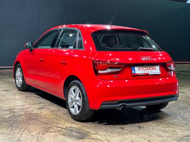 Image for 2018 Audi A1 1.0 TFSI AUTOMATIC - FACTORY ALLOYS - REAR CAMERA/PARKING SENSORS - HEATED SEATS