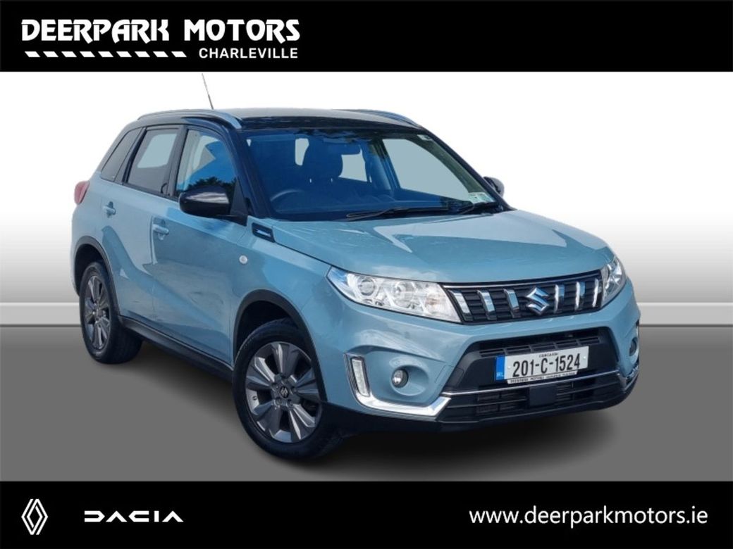 Image for 2020 Suzuki Vitara 1.4 Boosterjet SZ-T
