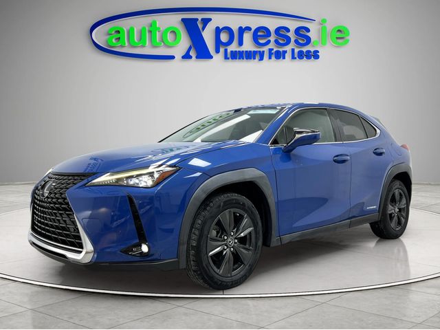 Image for 2020 Lexus UX 250H 2.0 Hybrid, Reversing camera