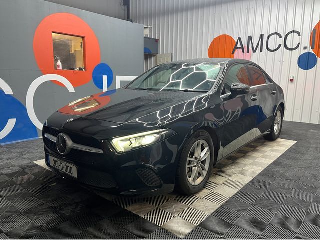 Image for 2020 Mercedes-Benz A Class €24950! 2020 MERCEDES-BENZ A200D 1.9 AUTOMATIC / CRUISE CONTROL / REVERSE CAMERA / APPLE CARPLAY / ELECTRIC MEMORY & HEATED SEATS 